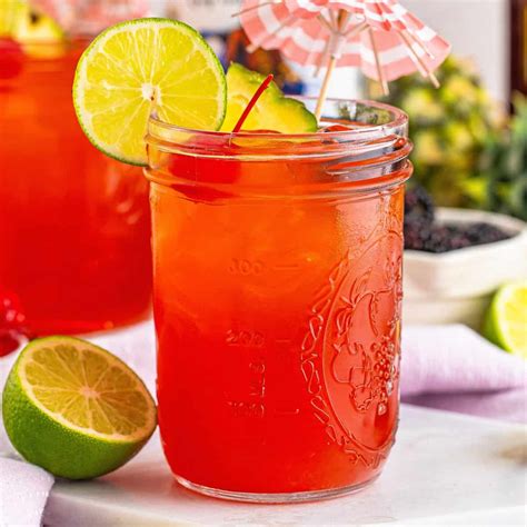 rum runner pitcher recipe|best rum runner mix.